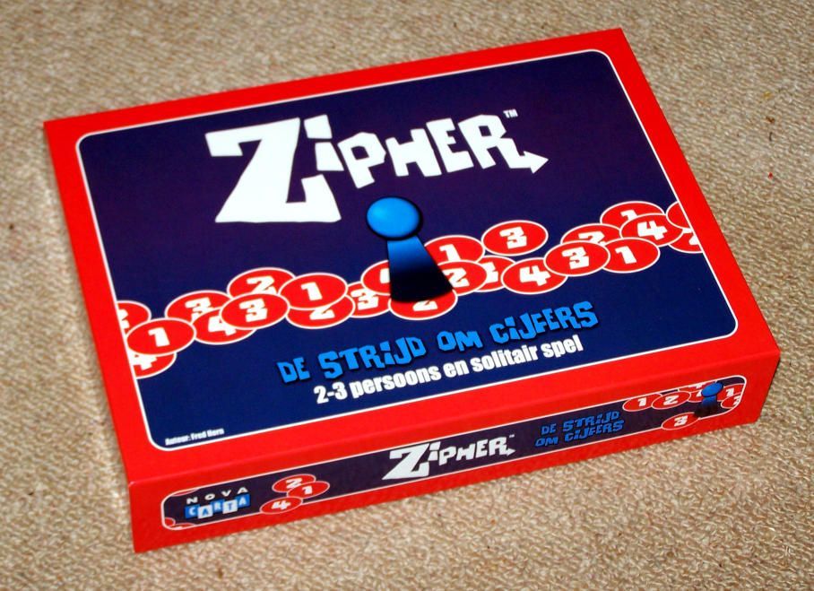 Zipher