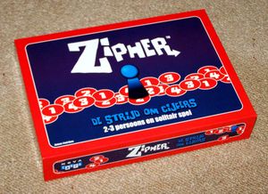 Zipher