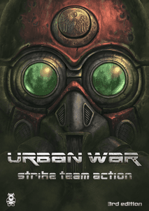 Urban War: Strike Team Action – 3rd Edition