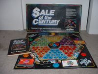 Board Game: Sale of the Century Quizzard