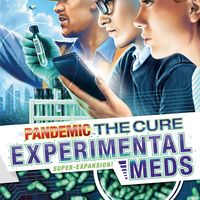 Pandemic: The Cure – Experimental Meds