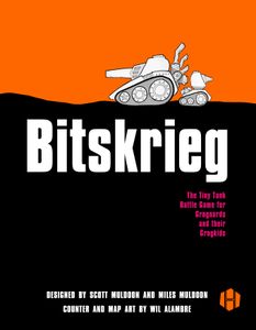 Bitskrieg box art
