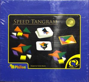 Speed Tangram