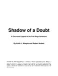 RPG Item: Shadow of a Doubt