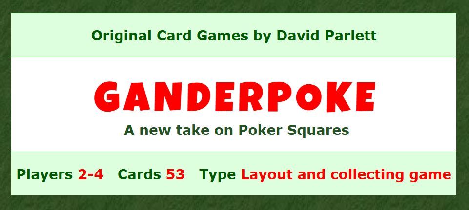 Ganderpoke