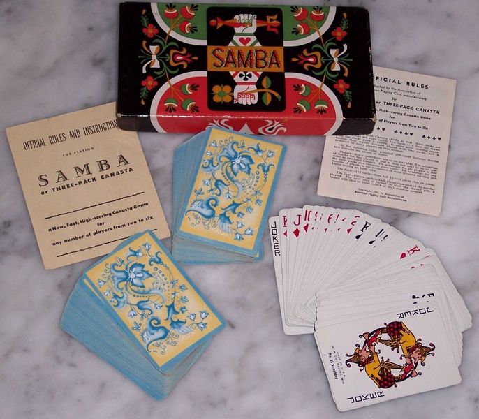 Samba Image Boardgamegeek