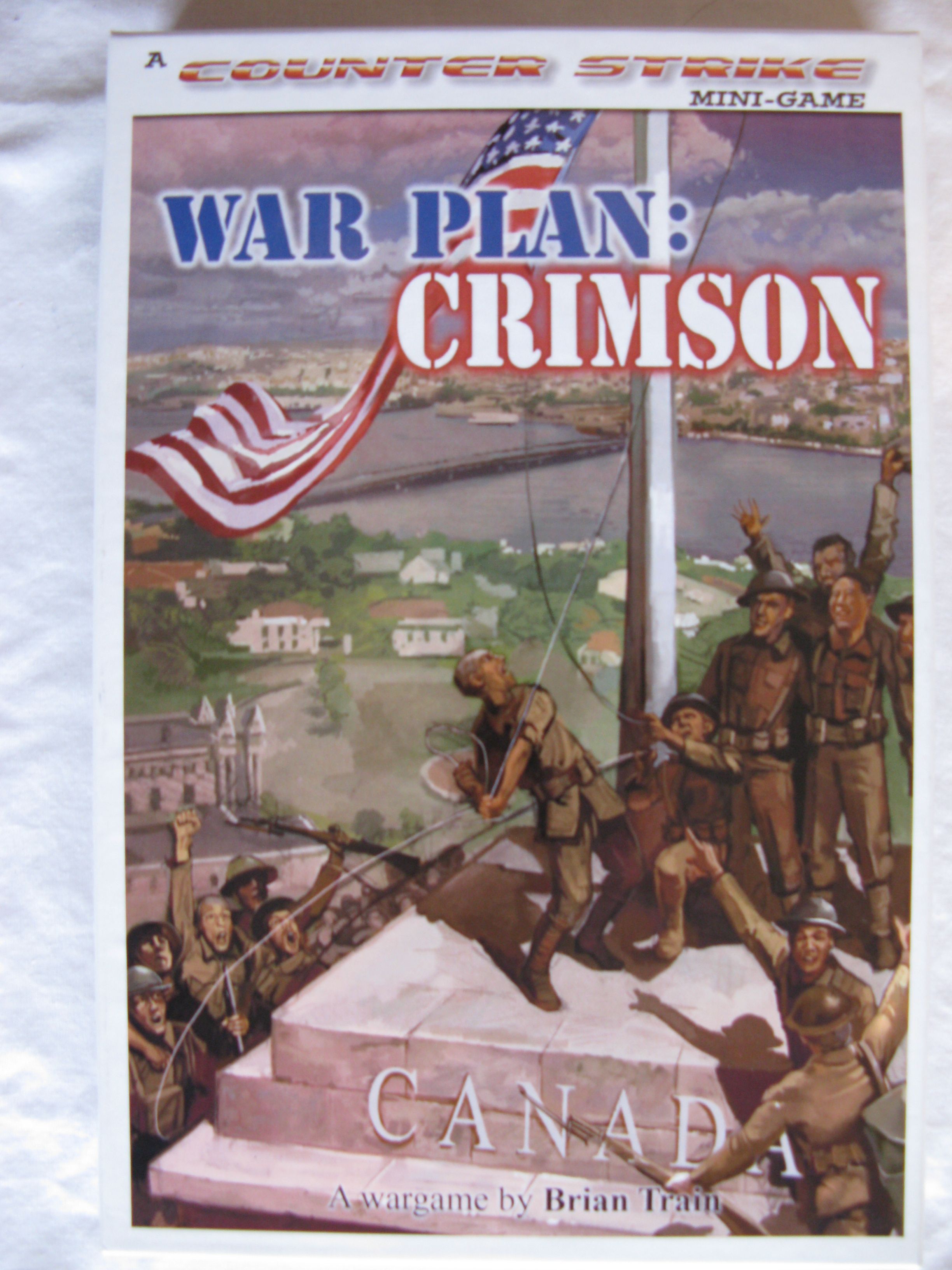 War Plan: Crimson