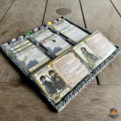 The Lord of the Rings: Fate of the Fellowship – Molten Mesh Gaming Player Character Dashboard