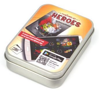 Coperta FusionPlay Heroes