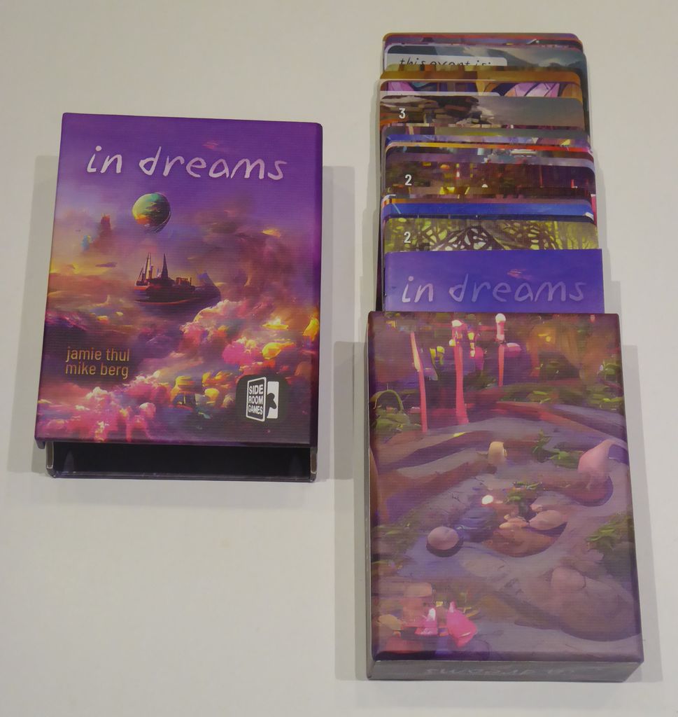 Illustration 3 de In Dreams