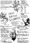 RPG Item: Sexy Battle Wizards