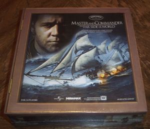 Master and Commander: The Far Side of the World