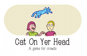 Cat On Yer Head