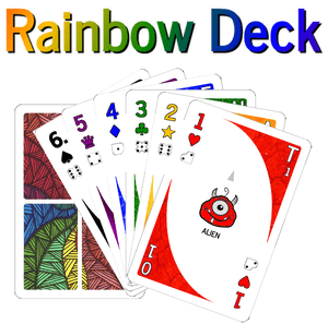Rainbow Deck
