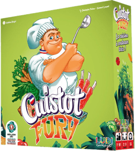 Cuistot Fury