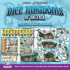 Dice Kingdoms Release Date, News & Reviews 