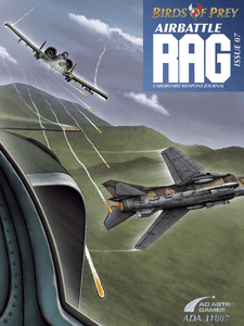 Birds of Prey: Airbattle RAG 7
