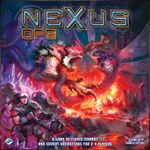 Board Game: Nexus Ops