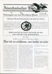 Issue: Aventurischer Bote (Issue 110 - Nov /Dec 2004)