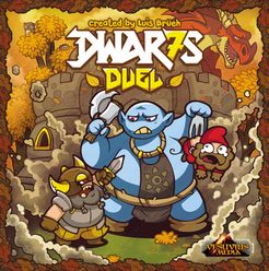 Dwar7s Duel box art