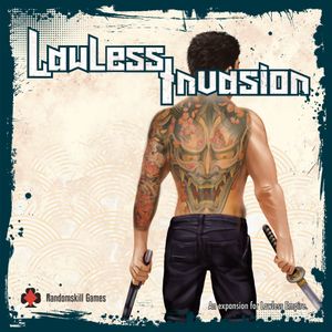 Lawless Empire: Lawless Invasion