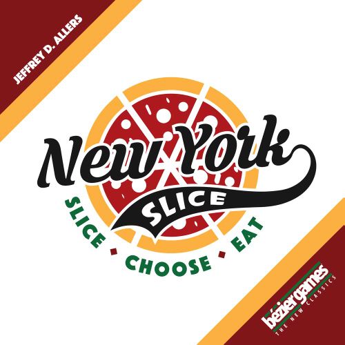 Board Game: New York Slice