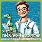 Dino Lab: DNA Extractor