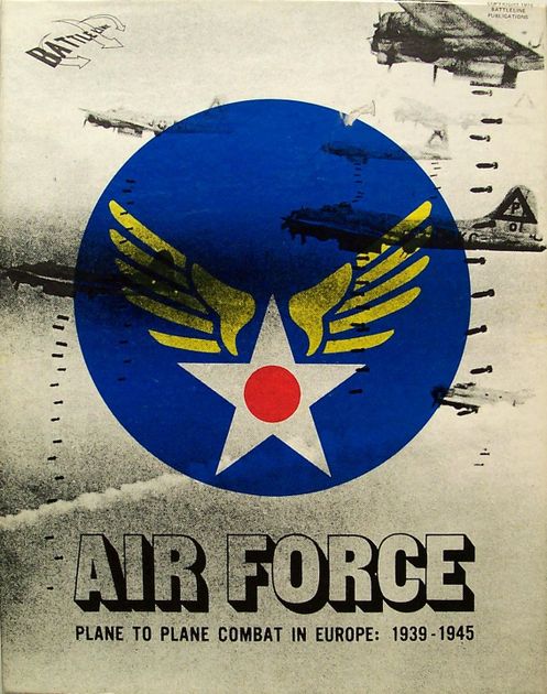 air force have a good game