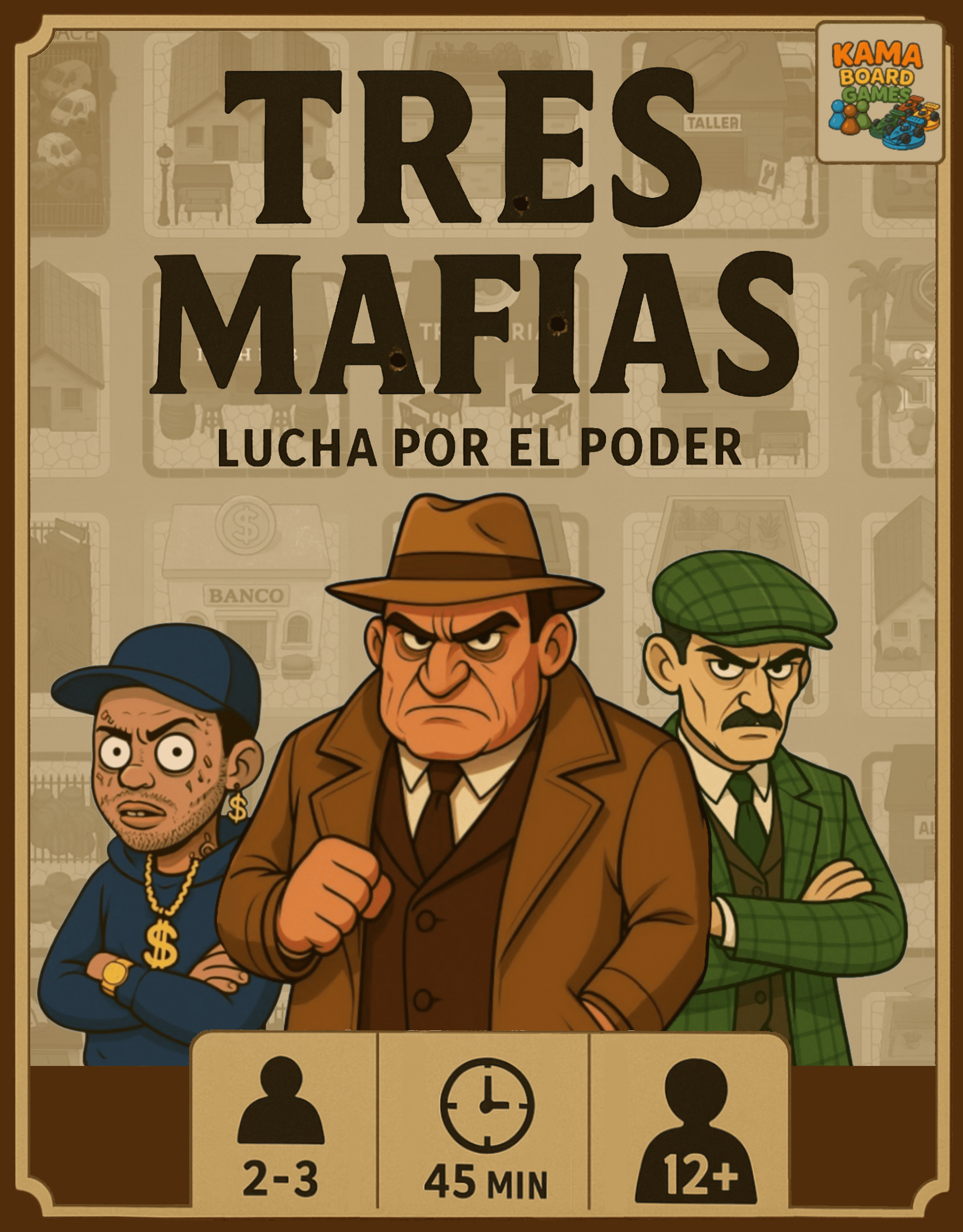 Tres Mafias