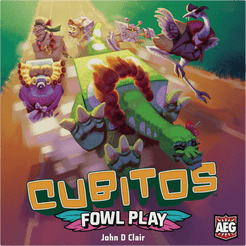 Cubitos: Fowl Play | Board Game | BoardGameGeek