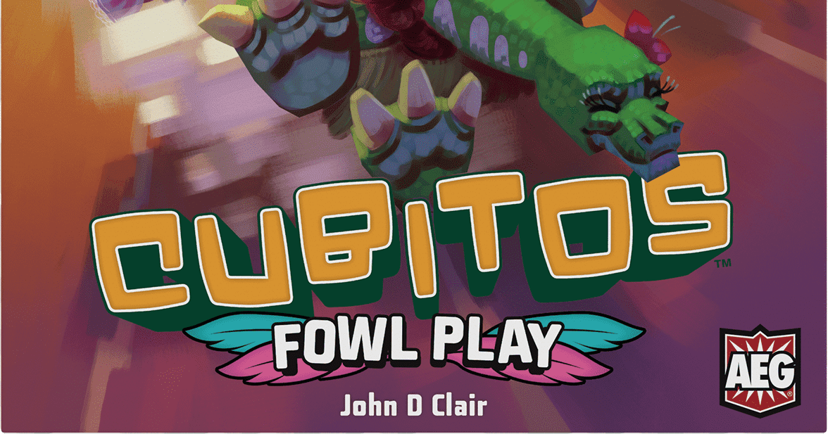 Cubitos: Fowl Play | Board Game | BoardGameGeek