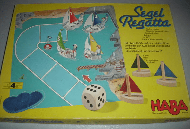 Segel Regatta