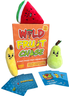 Wild Fruit Chase