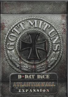 D-Day Dice (Second Edition): Gott Mit Uns