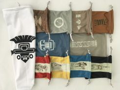 Teotihuacan: GeekUp Drawstring Bags