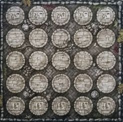 TacTiki: Player Mat