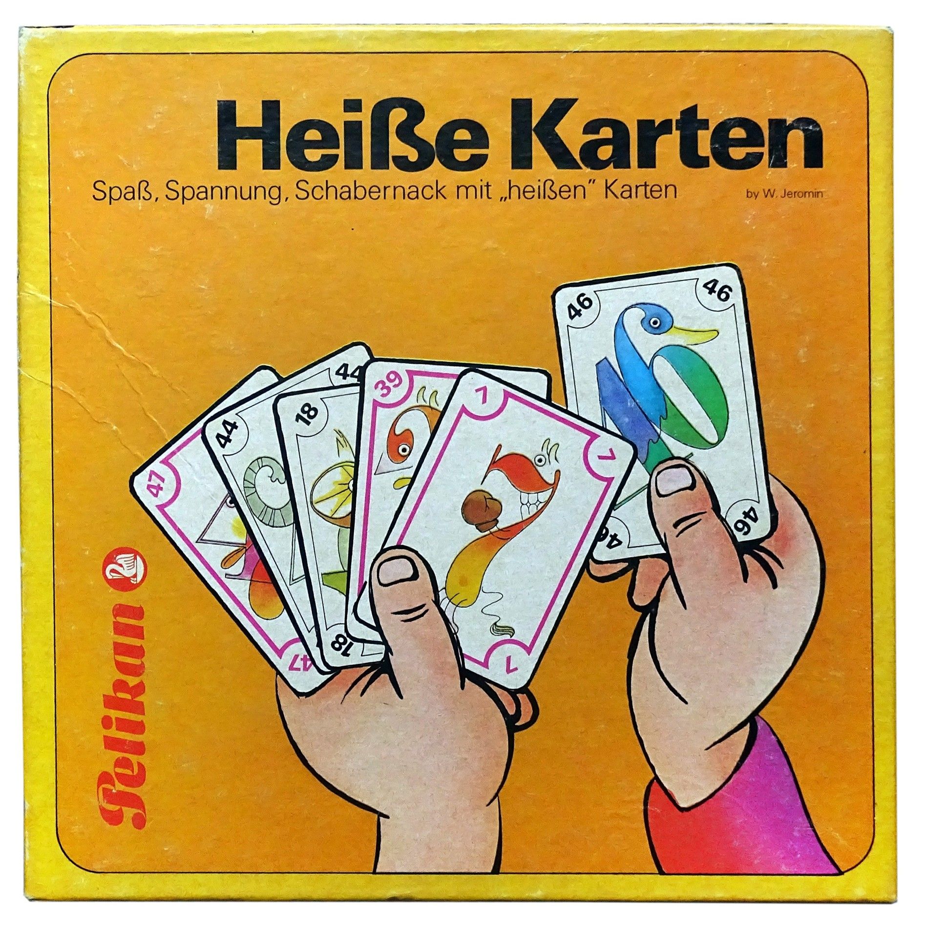 Heiße Karten