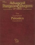 RPG Item: PHBR5: The Complete Psionics Handbook