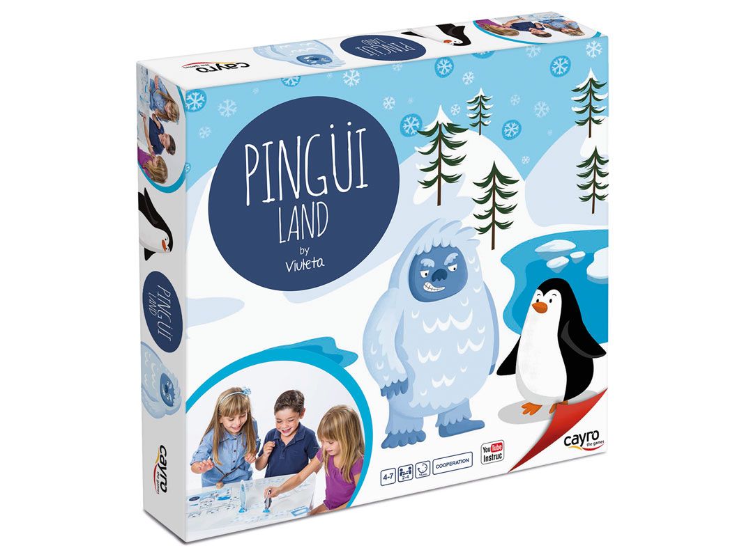 Pingüi Land
