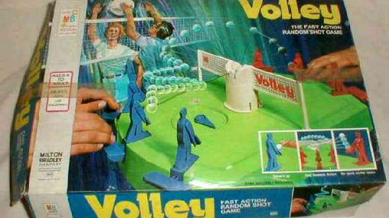 Volley