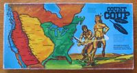 Count Coup: An Anthropological Board Game of North American Indian Ways