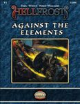 RPG Item: V2: Against the Elements
