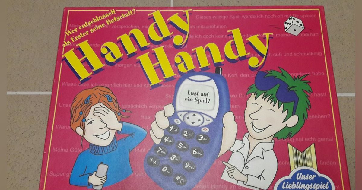 Handy-Handy | Board Game | BoardGameGeek
