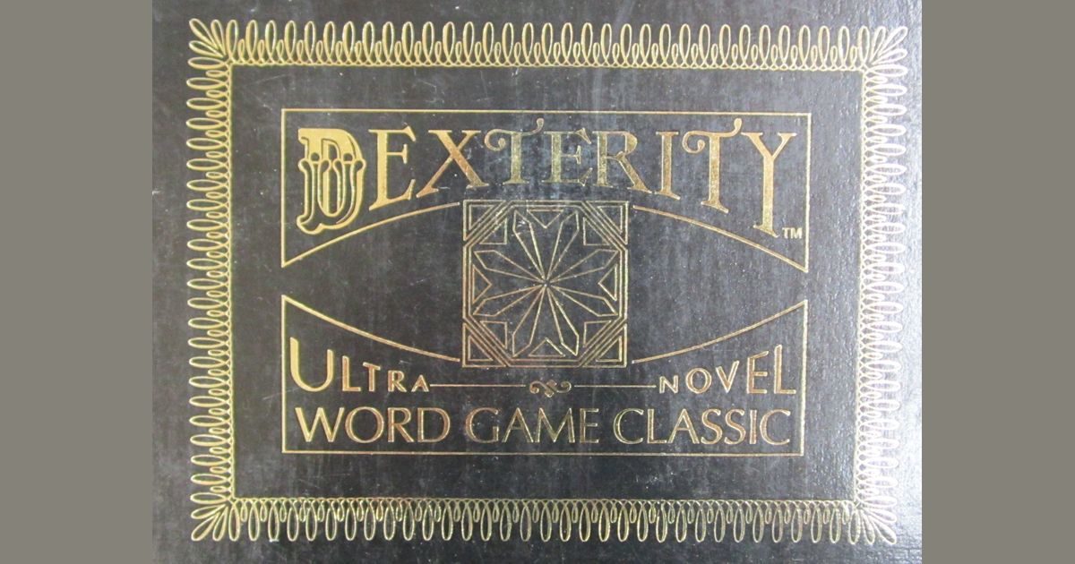 Dexterity Board Game BoardGameGeek