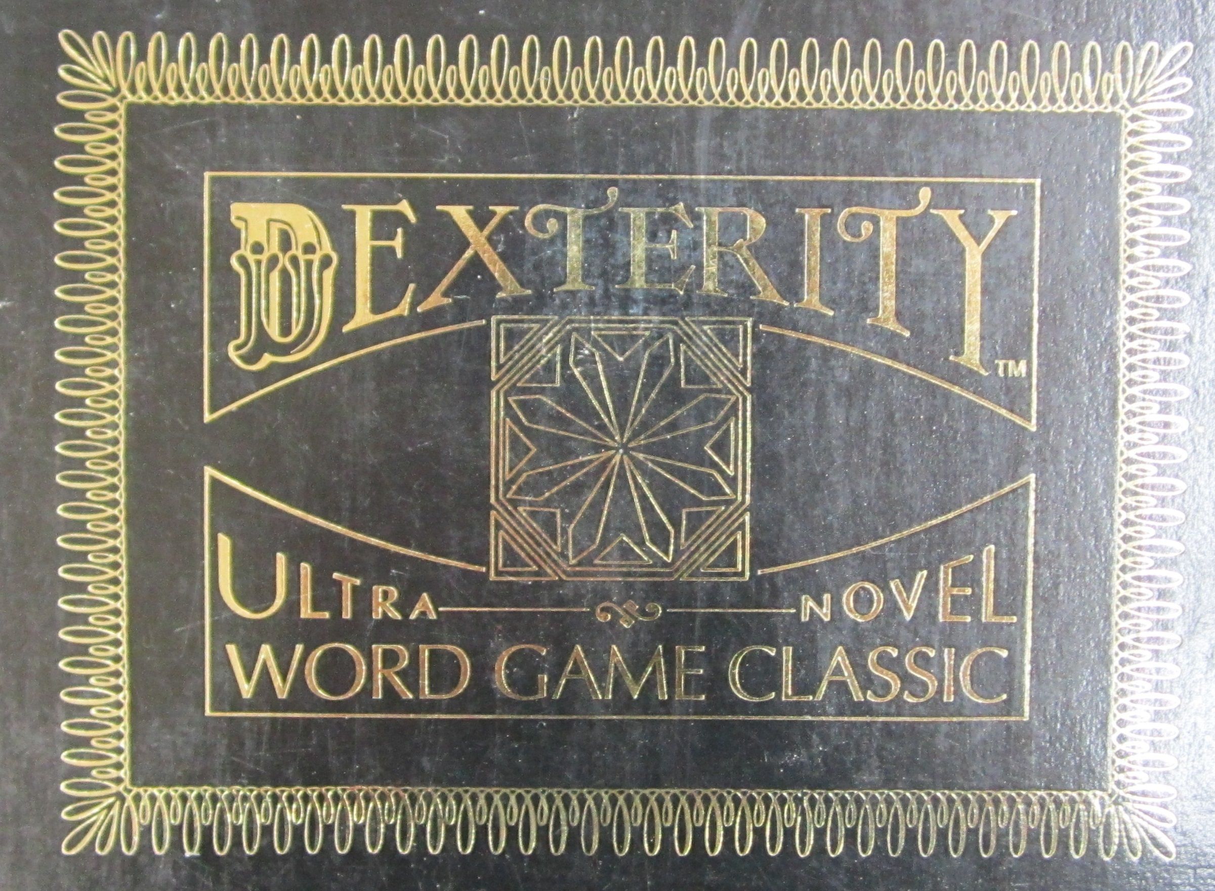 Dexterity