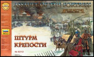 Age of Battles: Assault of the Fortress
