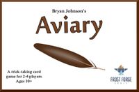 Board Game: Aviary