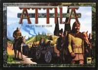 Board Game: Attila