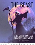 RPG Item: Generic Adventures: The Beast