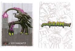 MonsDRAWsity: Game Boy Geek 2021 Promo Card